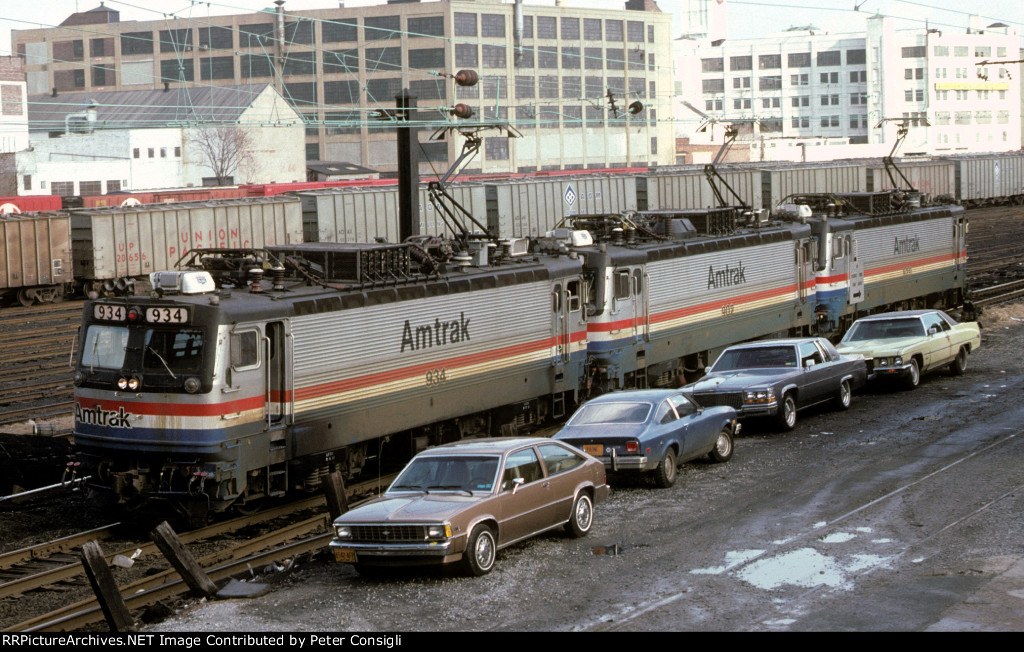 AMTK 934